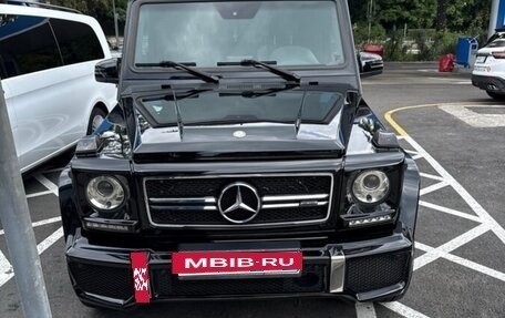 Mercedes-Benz G-Класс AMG, 2013 год, 7 500 000 рублей, 2 фотография