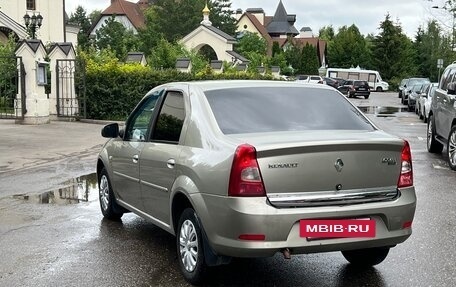 Renault Logan I, 2010 год, 390 000 рублей, 2 фотография