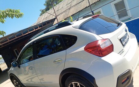 Subaru XV I рестайлинг, 2014 год, 1 450 000 рублей, 3 фотография