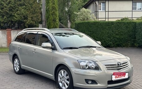 Toyota Avensis III рестайлинг, 2007 год, 850 000 рублей, 2 фотография