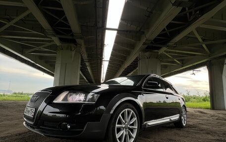 Audi A6 allroad, 2008 год, 1 250 000 рублей, 2 фотография