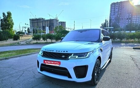 Land Rover Range Rover Sport II, 2016 год, 4 790 000 рублей, 4 фотография