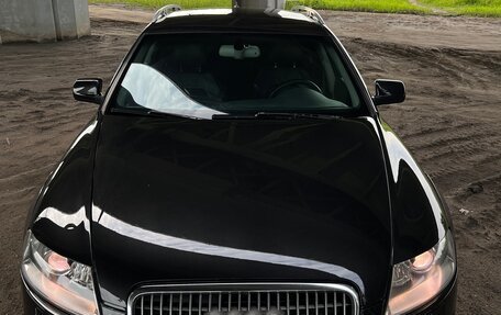 Audi A6 allroad, 2008 год, 1 250 000 рублей, 4 фотография