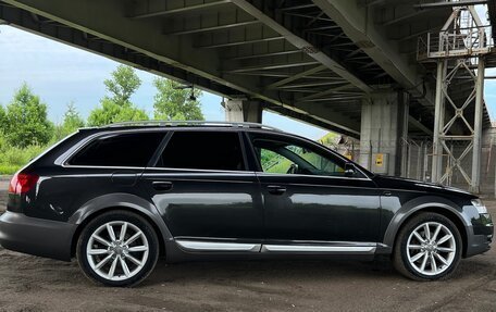 Audi A6 allroad, 2008 год, 1 250 000 рублей, 6 фотография