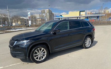 Skoda Kodiaq I, 2019 год, 2 650 000 рублей, 2 фотография