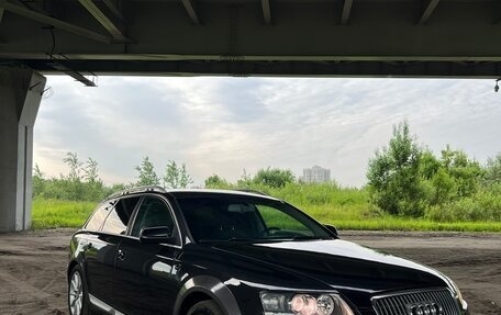 Audi A6 allroad, 2008 год, 1 250 000 рублей, 5 фотография