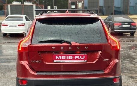Volvo XC60 II, 2011 год, 1 370 000 рублей, 3 фотография