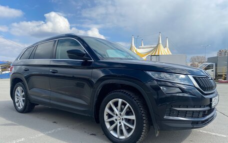 Skoda Kodiaq I, 2019 год, 2 650 000 рублей, 6 фотография