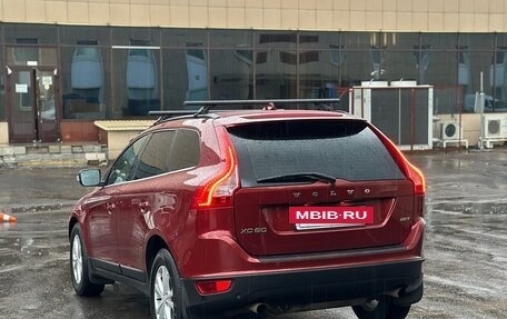 Volvo XC60 II, 2011 год, 1 370 000 рублей, 4 фотография