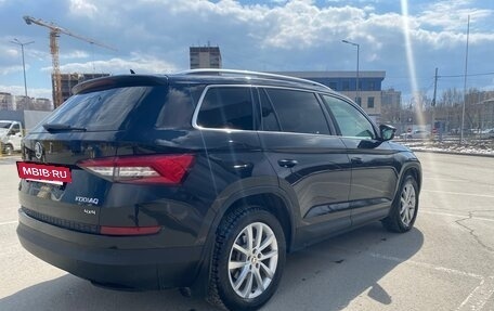Skoda Kodiaq I, 2019 год, 2 650 000 рублей, 5 фотография