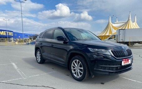 Skoda Kodiaq I, 2019 год, 2 650 000 рублей, 7 фотография