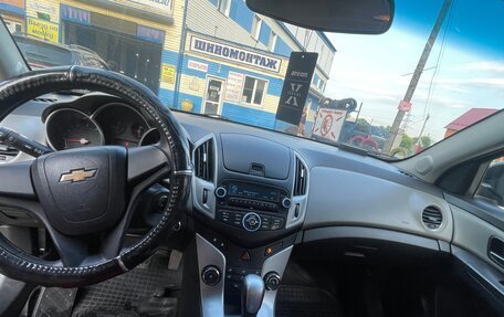 Chevrolet Cruze II, 2013 год, 790 000 рублей, 2 фотография