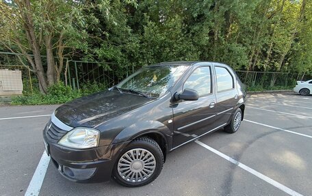 Renault Logan I, 2010 год, 425 000 рублей, 2 фотография
