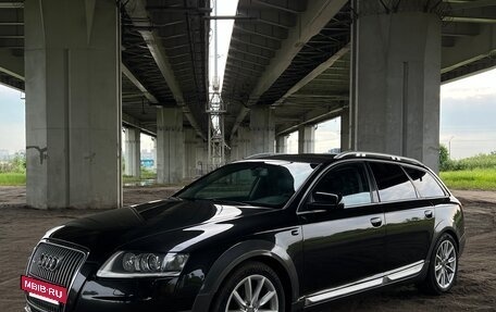 Audi A6 allroad, 2008 год, 1 250 000 рублей, 3 фотография