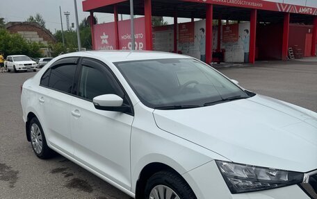 Skoda Rapid II, 2020 год, 1 580 000 рублей, 3 фотография