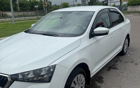 Skoda Rapid II, 2020 год, 1 580 000 рублей, 4 фотография