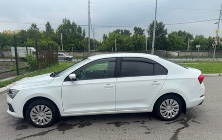 Skoda Rapid II, 2020 год, 1 580 000 рублей, 6 фотография