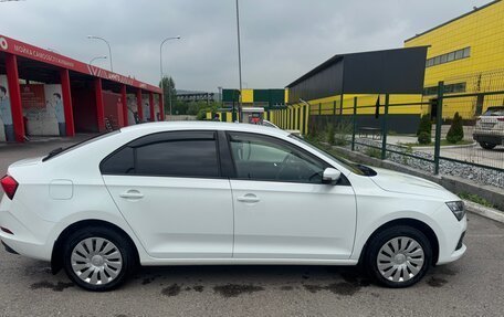 Skoda Rapid II, 2020 год, 1 580 000 рублей, 5 фотография