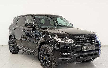 Land Rover Range Rover Sport II, 2016 год, 3 850 000 рублей, 3 фотография