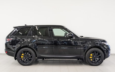 Land Rover Range Rover Sport II, 2016 год, 3 850 000 рублей, 4 фотография