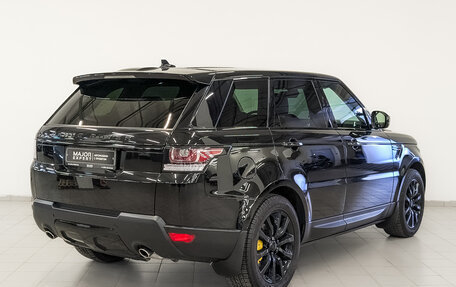 Land Rover Range Rover Sport II, 2016 год, 3 850 000 рублей, 5 фотография
