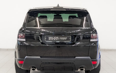 Land Rover Range Rover Sport II, 2016 год, 3 850 000 рублей, 6 фотография