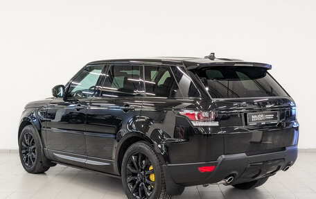 Land Rover Range Rover Sport II, 2016 год, 3 850 000 рублей, 7 фотография