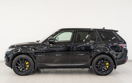 Land Rover Range Rover Sport II, 2016 год, 3 850 000 рублей, 8 фотография