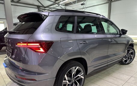 Skoda Karoq I, 2025 год, 4 290 000 рублей, 8 фотография