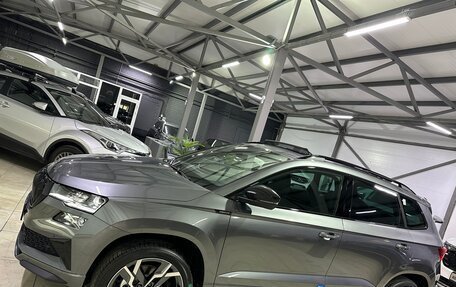 Skoda Karoq I, 2025 год, 4 290 000 рублей, 11 фотография