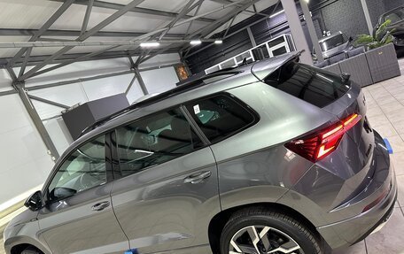 Skoda Karoq I, 2025 год, 4 290 000 рублей, 10 фотография