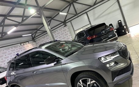 Skoda Karoq I, 2025 год, 4 290 000 рублей, 9 фотография