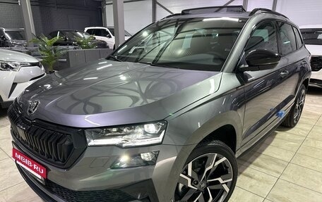 Skoda Karoq I, 2025 год, 4 290 000 рублей, 3 фотография