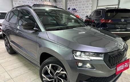 Skoda Karoq I, 2025 год, 4 290 000 рублей, 5 фотография