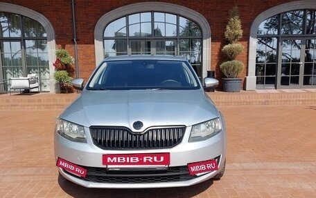 Skoda Octavia, 2013 год, 1 290 000 рублей, 2 фотография