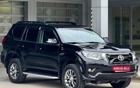 Toyota Land Cruiser Prado 150 рестайлинг 2, 2018 год, 5 497 000 рублей, 5 фотография