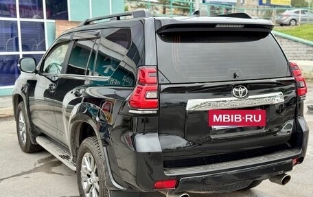 Toyota Land Cruiser Prado 150 рестайлинг 2, 2018 год, 5 497 000 рублей, 7 фотография