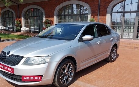 Skoda Octavia, 2013 год, 1 290 000 рублей, 3 фотография