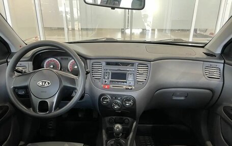 KIA Rio II, 2011 год, 505 000 рублей, 5 фотография