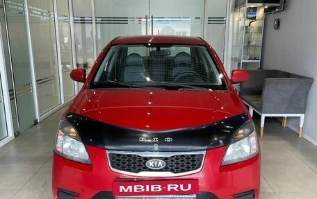 KIA Rio II, 2011 год, 505 000 рублей, 2 фотография