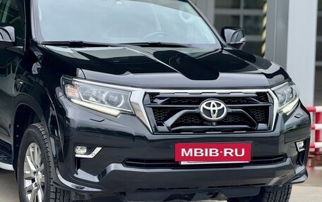 Toyota Land Cruiser Prado 150 рестайлинг 2, 2018 год, 5 497 000 рублей, 3 фотография