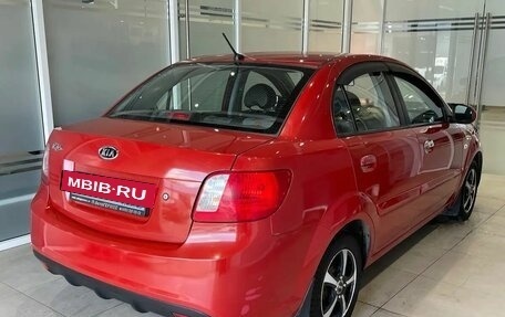 KIA Rio II, 2011 год, 505 000 рублей, 4 фотография