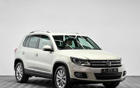 Volkswagen Tiguan I, 2012 год, 1 155 000 рублей, 2 фотография