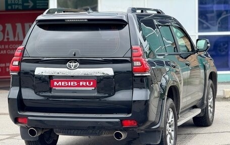 Toyota Land Cruiser Prado 150 рестайлинг 2, 2018 год, 5 497 000 рублей, 8 фотография