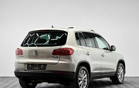 Volkswagen Tiguan I, 2012 год, 1 155 000 рублей, 4 фотография