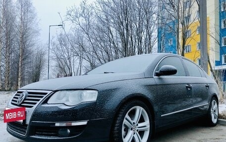 Volkswagen Passat B6, 2006 год, 1 380 000 рублей, 2 фотография