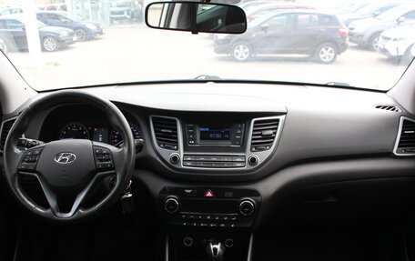 Hyundai Tucson III, 2018 год, 1 397 000 рублей, 7 фотография