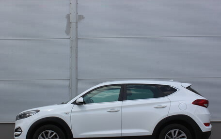 Hyundai Tucson III, 2018 год, 1 397 000 рублей, 6 фотография