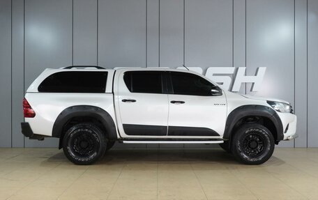 Toyota Hilux VIII, 2015 год, 3 465 000 рублей, 5 фотография