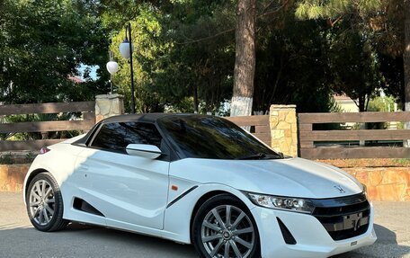 Honda S660, 2018 год, 1 550 000 рублей, 4 фотография